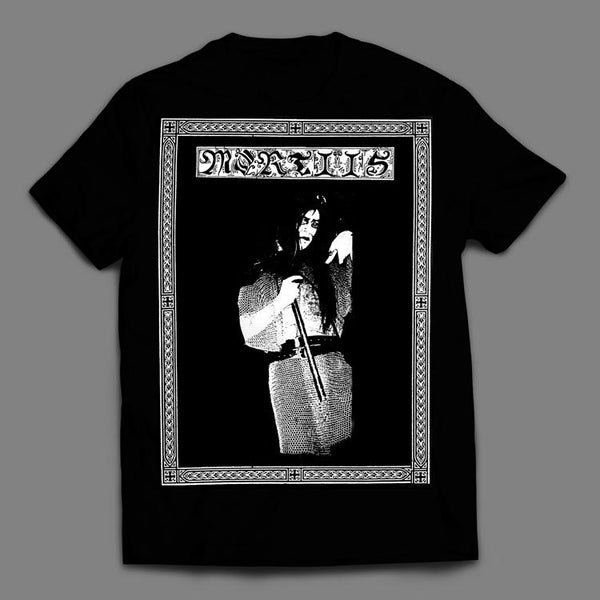 [SOLD OUT] MORTIIS "Paint the Visions..." T-Shirt