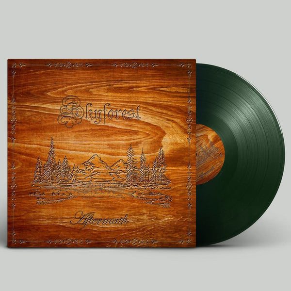 SKYFOREST "Aftermath" Vinyl LP (color, lim. 199)