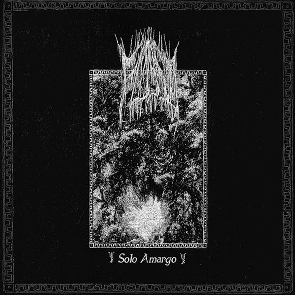 [SOLD OUT] FOSSO "Solo Amargo" CD [Digipak]