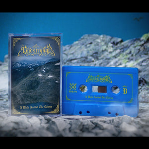 [SOLD OUT] LANDSTRYKAR "A Walk Amidst the Cairns" cassette tape