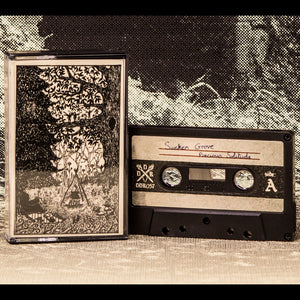 [SOLD OUT] SUNKEN GROVE "Precious Solitude & Binding Branches" Cassette Tape