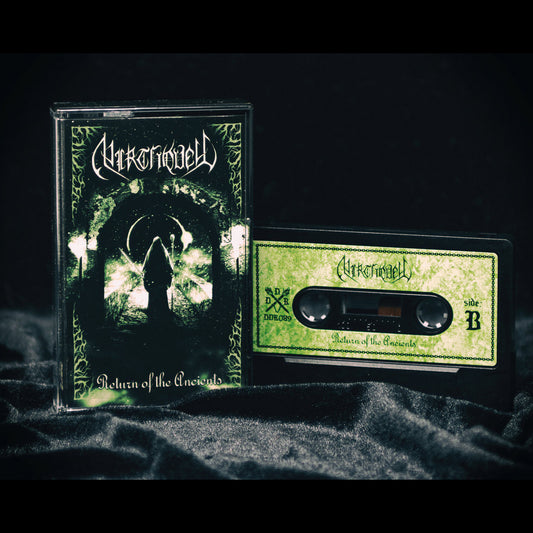 [SOLD OUT] MIRTHQUELL "Return of the Ancients" Cassette Tape