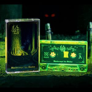 [SOLD OUT] LORD LOVIDICUS "Wandervogel des Waldes" Cassette Tape