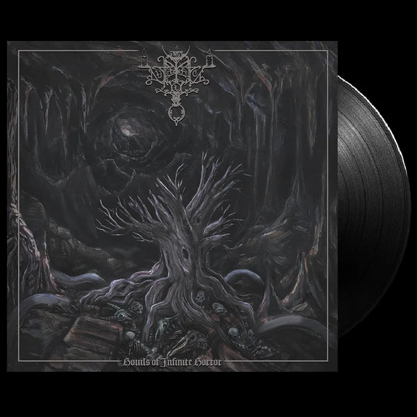 VALAC "Howls Of Infinite Horror" vinyl LP