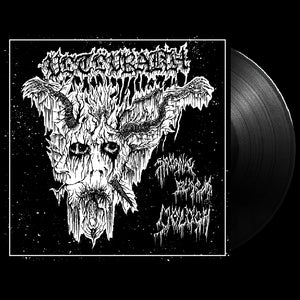 VETËVRAKH "Satanic Black Moloch" vinyl LP