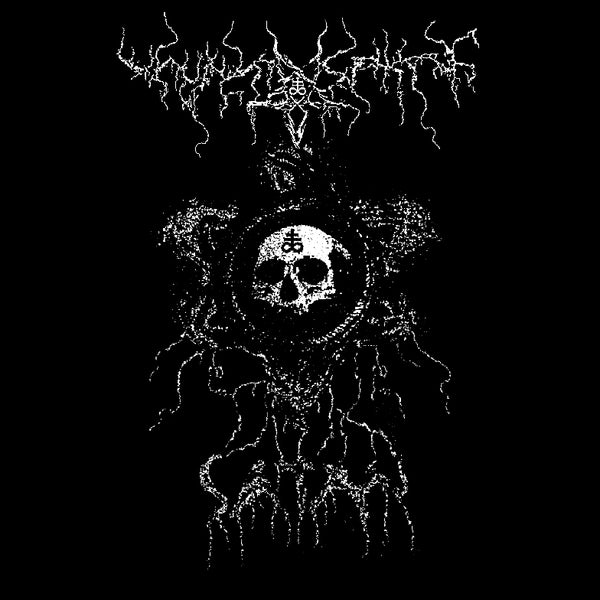 [SOLD OUT] VIRULENT SPECTER "The Black Temple of Omniscient..." CD [Digipak]