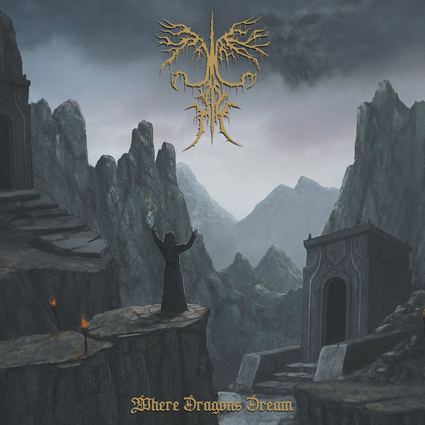 ANCIENT BOREAL FOREST ALBUM COVER