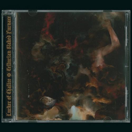 [SOLD OUT] LURKER OF CHALICE "Tellurian Slaked Furnace" CD