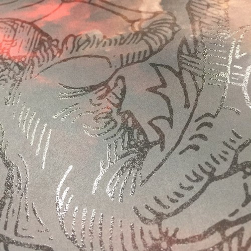 [SOLD OUT] LURKER OF CHALICE "Tellurian Slaked Furnace" vinyl 2xLP (gatefold w/poster)