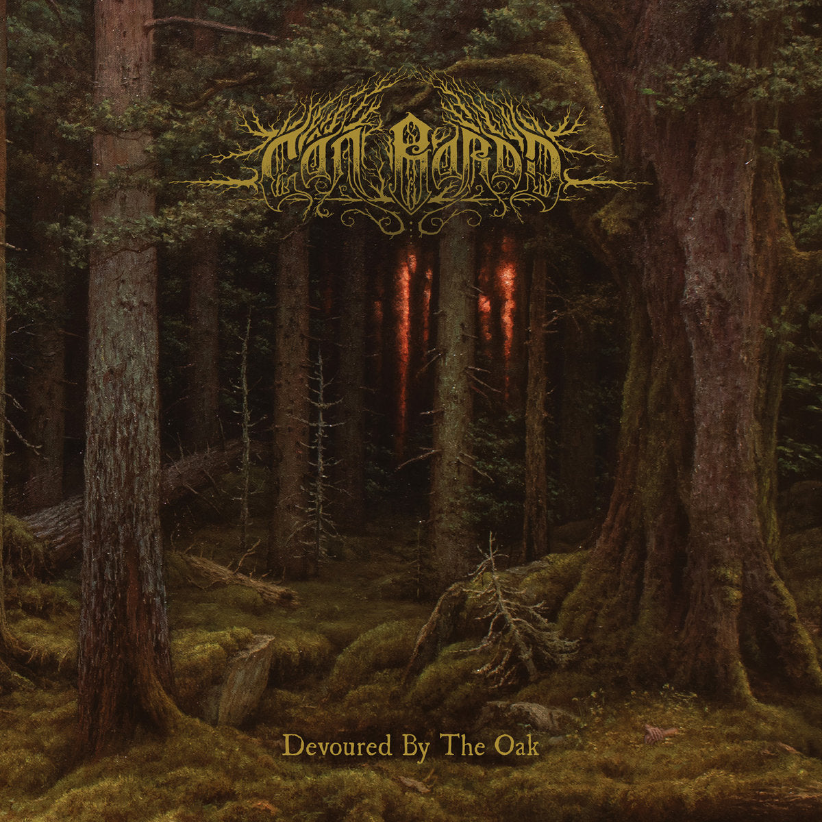 [SOLD OUT] CÂN BARDD "Devoured by the Oak" CD