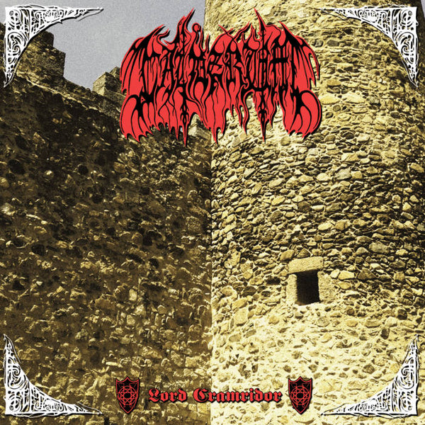 [SOLD OUT] CALDERUM "Lord Cramridor" vinyl LP (color, lim.300)