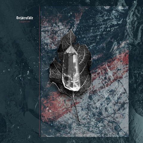 STJÄRNFÄLT "Lapporten" CD (digipak)