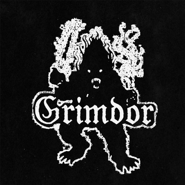 [SOLD OUT] GRIMDOR "The Shadow of the Past" vinyl LP (lim.250)