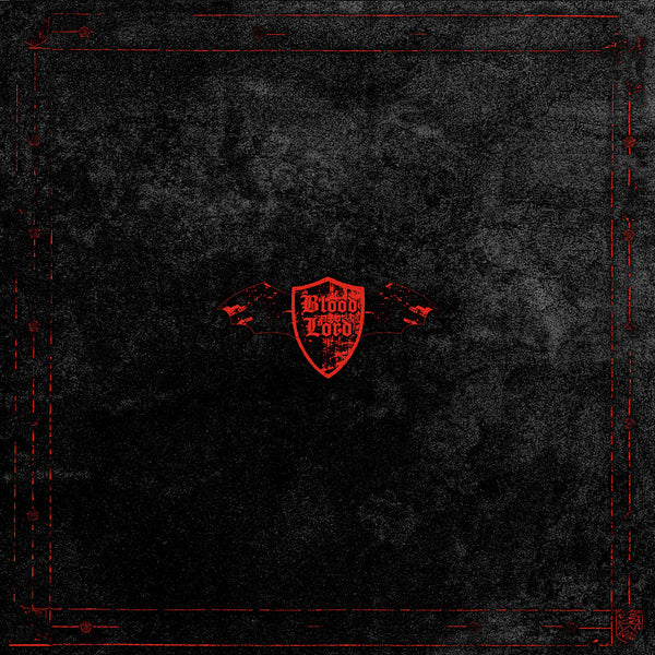 [SOLD OUT] BLOOD LORD "Anthology of the Night" Vinyl LP (color, gatefold, lim.250)