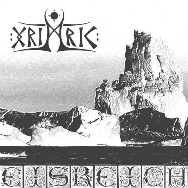 [SOLD OUT] GRIMRIK "Eisreich" Vinyl LP