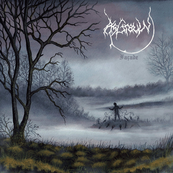 [SOLD OUT] ASGRAUW "Facade" vinyl LP (lim.200)