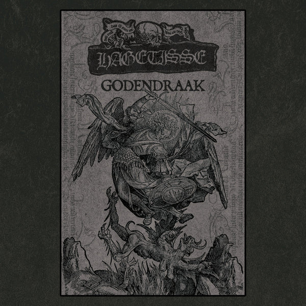 [SOLD OUT] HAGETISSE "Godendraak" cassette tape (lim.100)