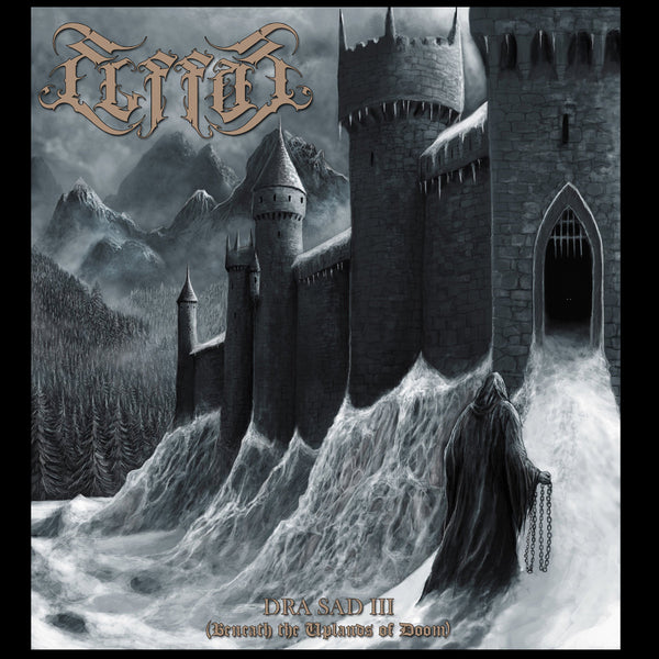 [SOLD OUT] ELFFOR "Dra Sad III" CD