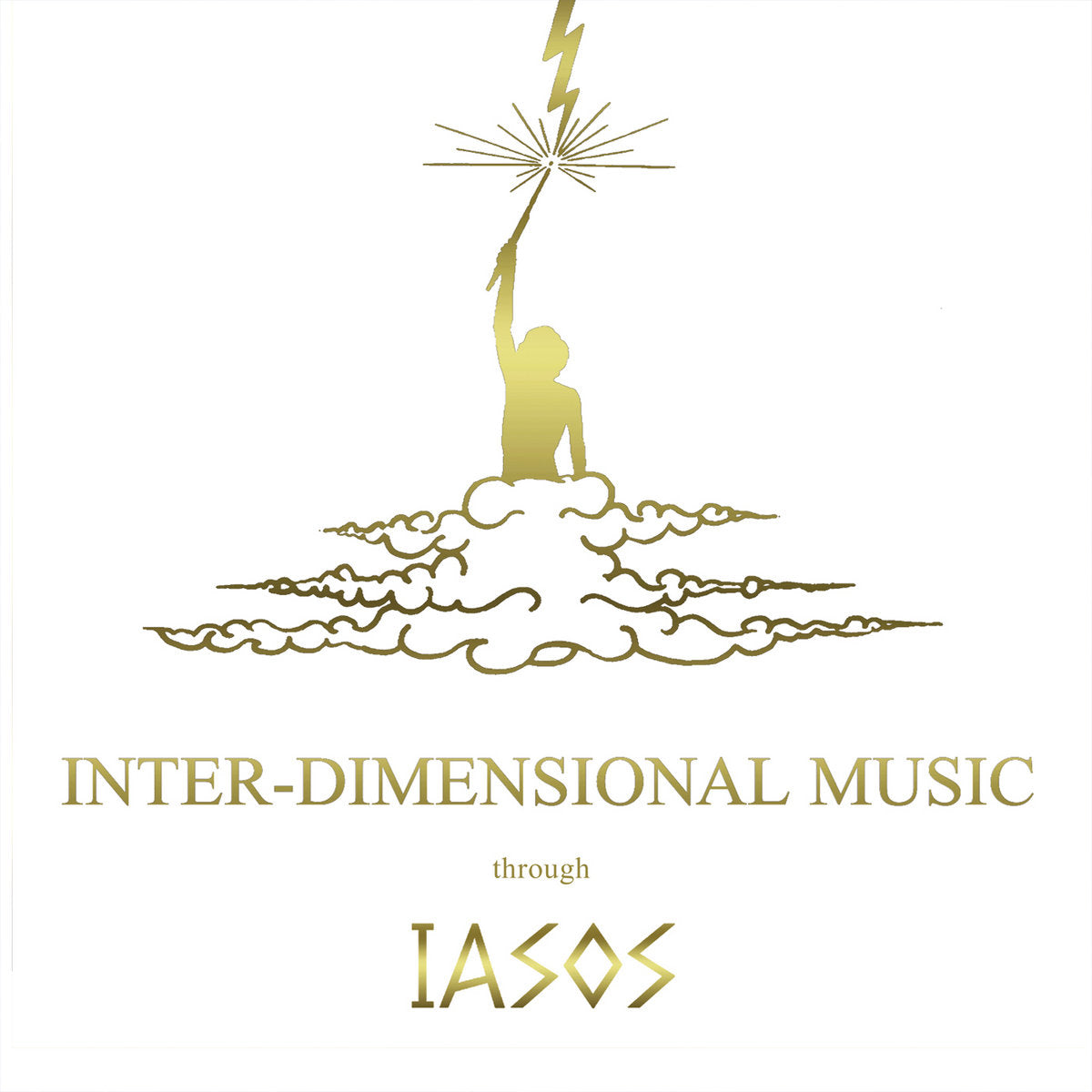[SOLD OUT] IASOS "Inter-Dimensional Music" Vinyl LP