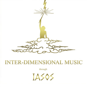 [SOLD OUT] IASOS "Inter-Dimensional Music" Vinyl LP