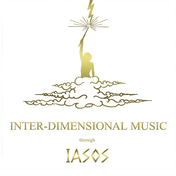 [SOLD OUT] IASOS "Inter-Dimensional Music" CD (digipak)