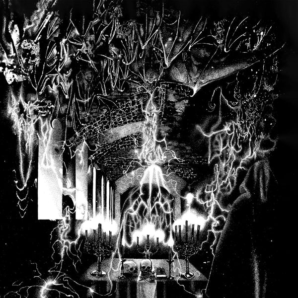[SOLD OUT] CRUCIFIXION BELL "Eternal Grip of the Nocturnal Empire" CD [Digipak]