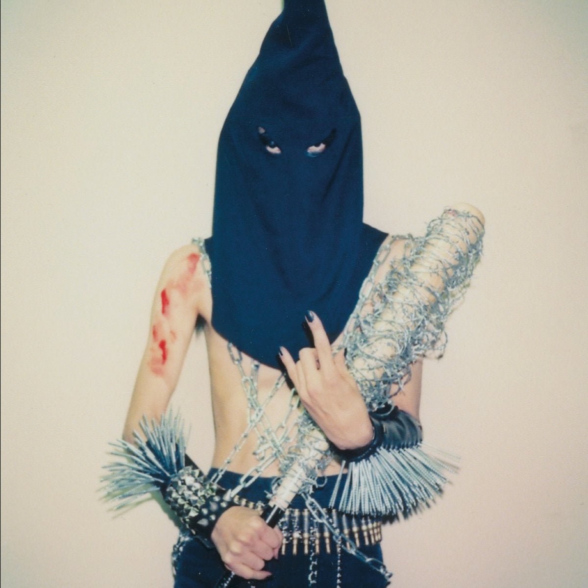 [SOLD OUT] ABIGAIL "Grotesque Nightmare" vinyl LP (lim. 250)