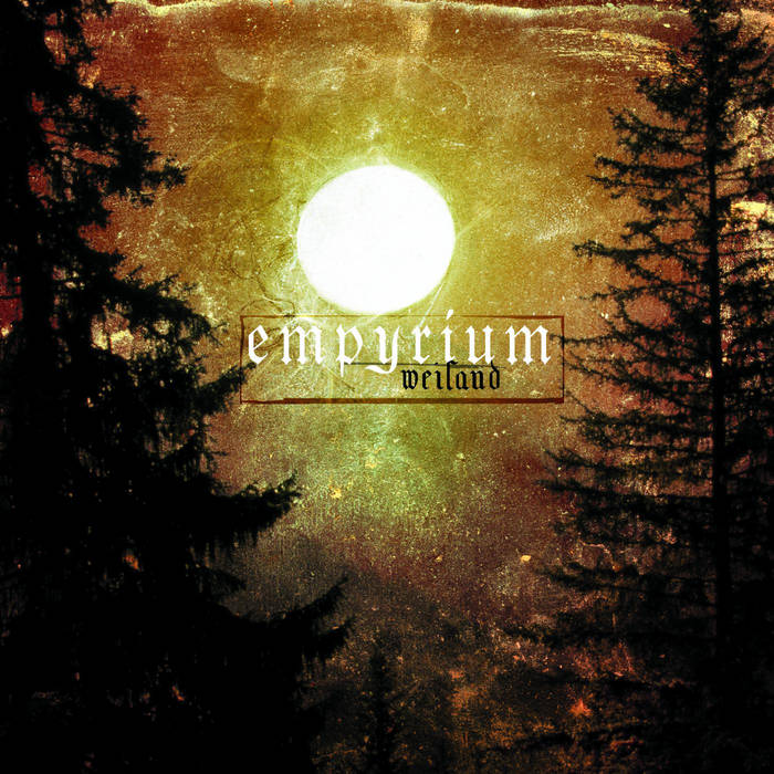 EMPYRIUM "Weiland" CD (digipak)
