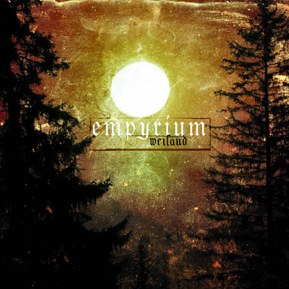 EMPYRIUM "Weiland" CD (digipak)
