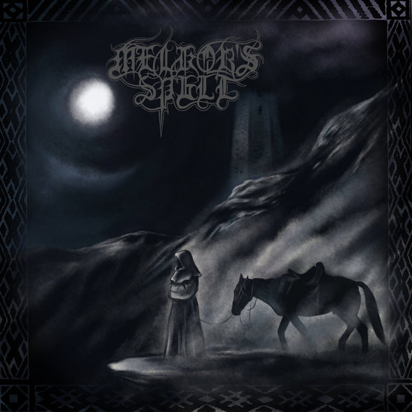 [SOLD OUT] MELKOR'S SPELL "Songs from Forgotten Ancient Times" CD [Digipak]