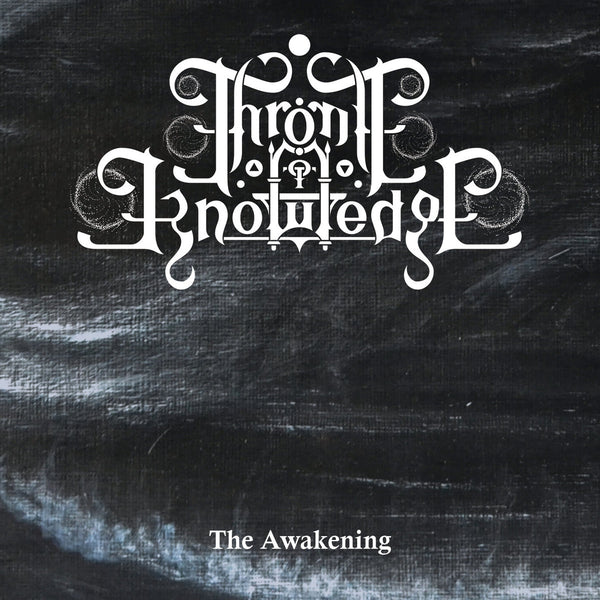 [SOLD OUT] THRONE OF KNOWLEDGE "The Awakening" CD (Murgrind)