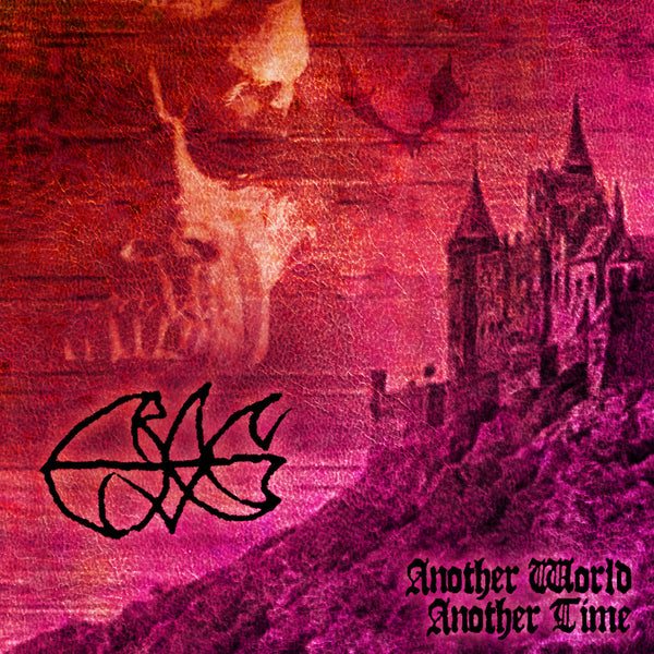 [SOLD OUT] ERANG "Another World Another Time" Cassette Tape