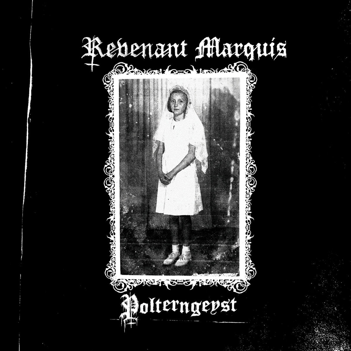 [SOLD OUT] REVENANT MARQUIS "Polterngeyst" vinyl LP (lim.300)