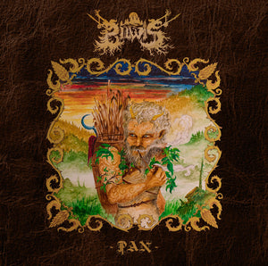 BILWIS "Pan" CD (digipak)