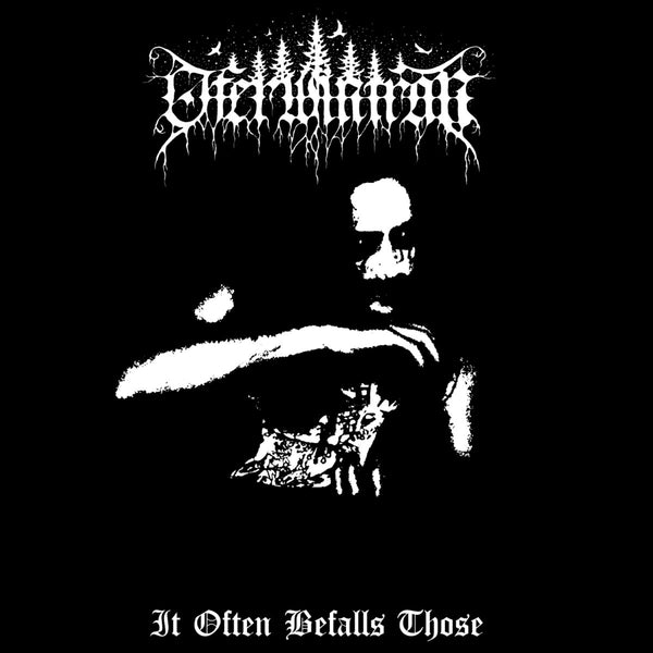 [SOLD OUT] OFERWINTRAN "It Often Befalls Those" vinyl LP (lim.200)