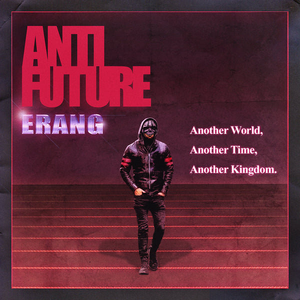 [SOLD OUT] ERANG "Anti Future" Vinyl LP (Color)