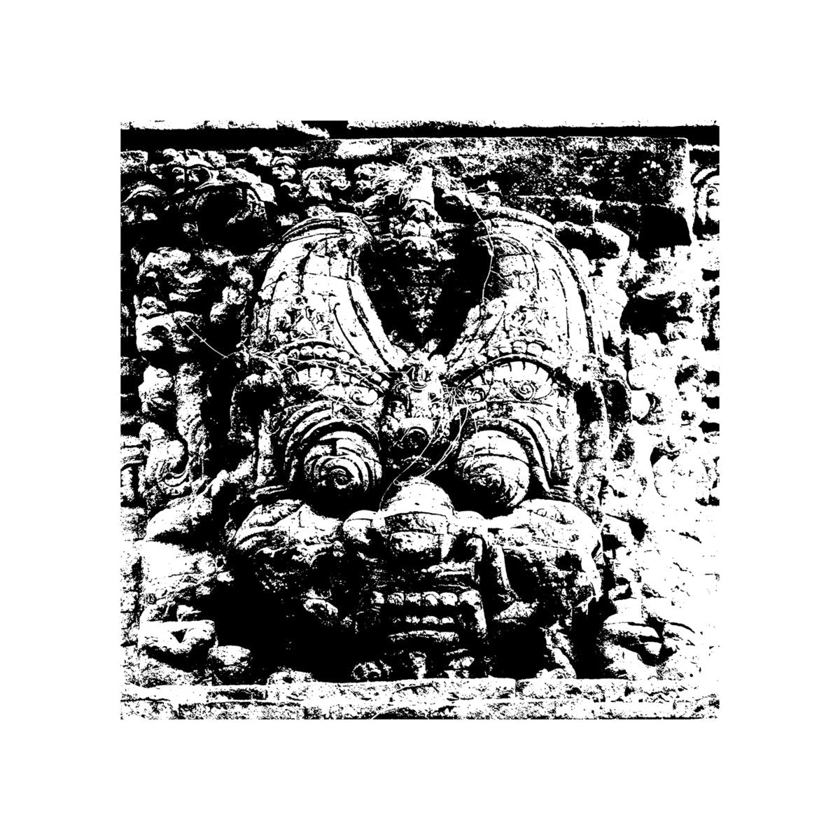 [SOLD OUT] UPAMSU "Ajian Uleman Sang Peteng" vinyl LP (180g, lim.100)