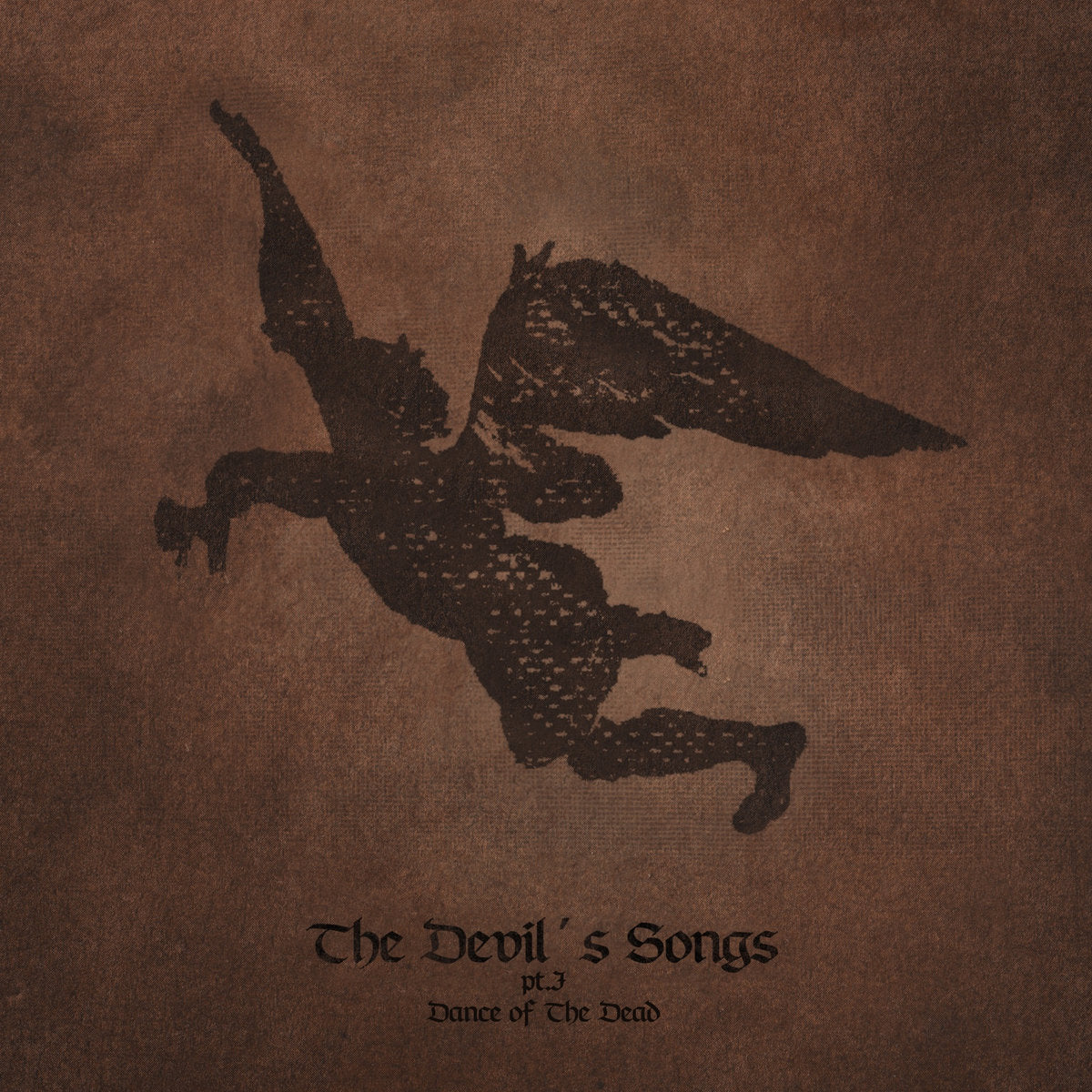[SOLD OUT] CINTECELE DIAVOLUI "The Devil's Songs" Vinyl LP [MORTIIS]