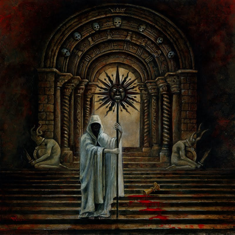 NIGHTBRINGER "Apocalypse Sun" CD (digipak)