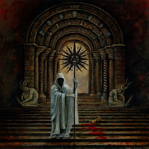 NIGHTBRINGER "Apocalypse Sun" CD (digipak)
