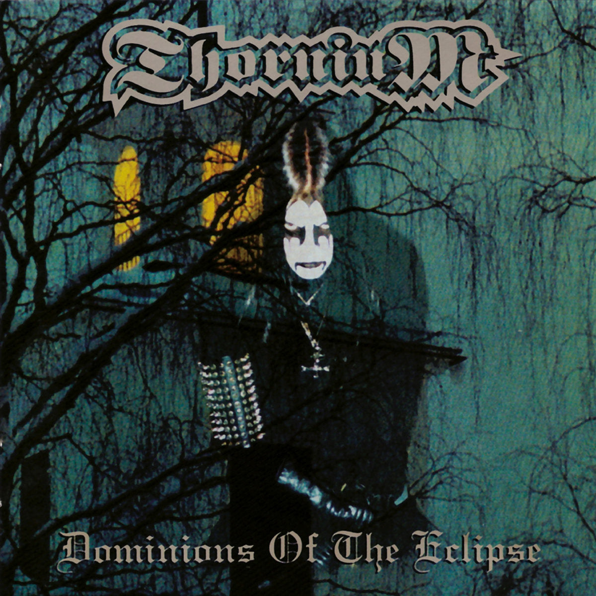 [SOLD OUT] THORNIUM "Dominions of the Eclipse" vinyl 2xLP (double LP gatefold)