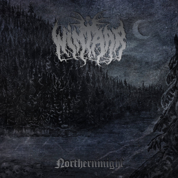 [SOLD OUT] WINTAAR "Northernmight" CD [Digipak]