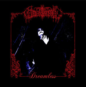 MIDNIGHT BETROTHED "Dreamless" CD [jewel case]