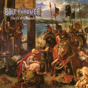 [SOLD OUT] BOLT THROWER "The IVth Crusade" CD (digipak)