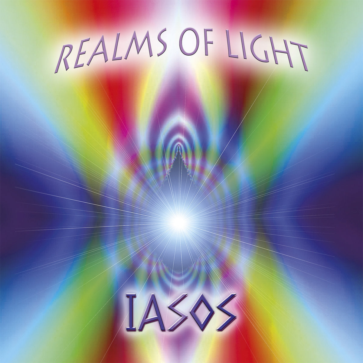 [SOLD OUT] IASOS "Realms of Light" Vinyl LP