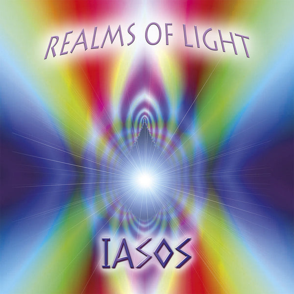 [SOLD OUT] IASOS "Realms of Light" CD (digipak)
