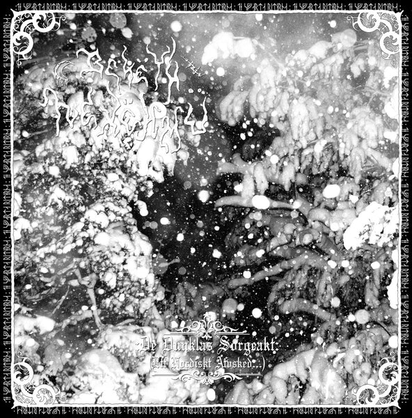 [SOLD OUT] BEKËTH NEXËHMÜ "De Dunklas Sorgeakt (Ett Nordiskt Afvsked...)" double CD (2xCD jewel case)