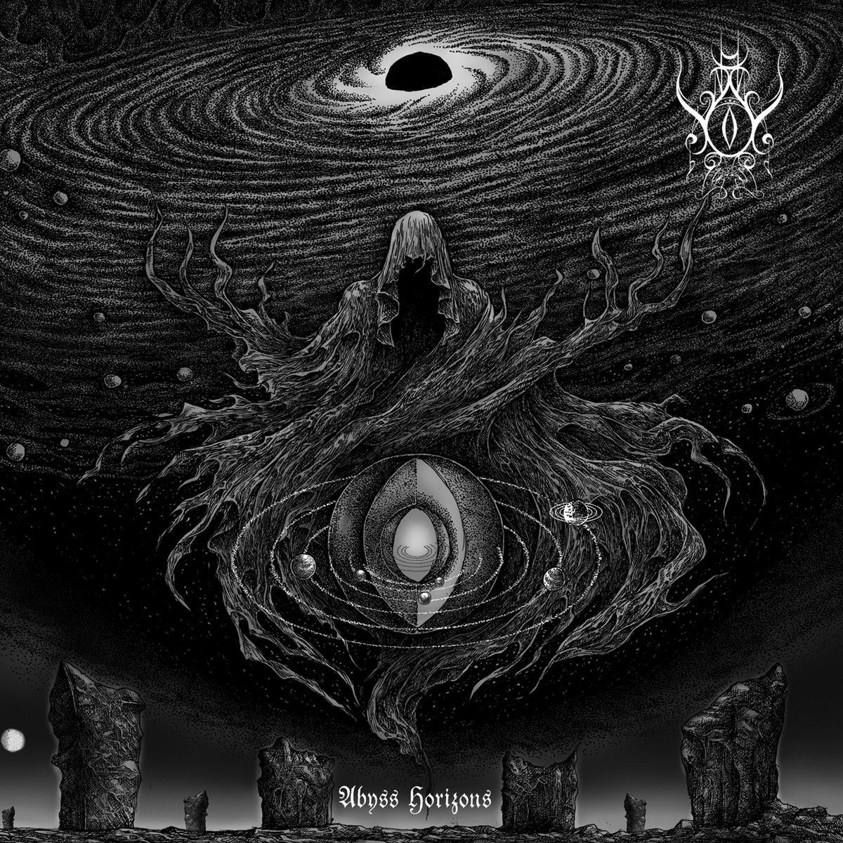 [SOLD OUT] BATTLE DAGORATH "Abyss Horizons" Double LP vinyl (2xLP color)