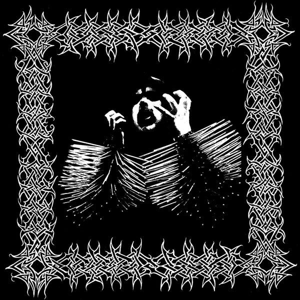 [SOLD OUT] KLANEN "Coerced Into Desolate Eternity" cassette tape