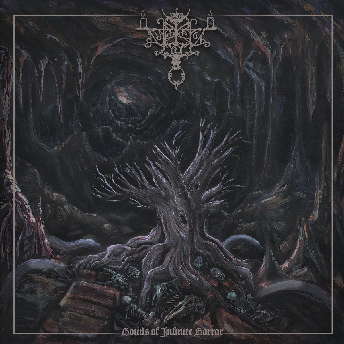 VALAC "Howls Of Infinite Horror" vinyl LP
